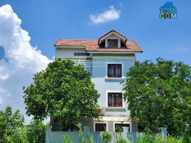 Bán biệt thự 4 tầng 200m2 10x20m đường 8m Làng Việt Kiều Phong Phú nhỉnh 12 tỷ, nội thất