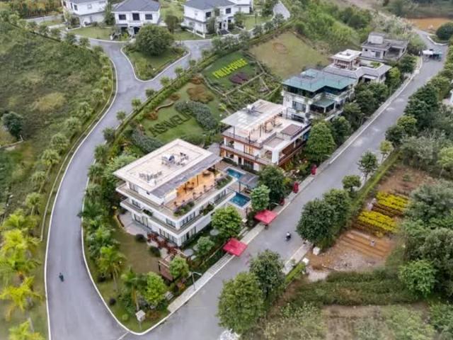 Bán biệt thự 5* La Saveur de Hòa Bình Resort đẳng cấp nhất Hòa Bình
