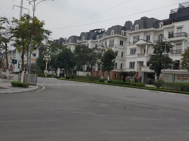 Bán Biệt Thự 144M2 View Công Viên NV12 Kđt Lideco 0915458