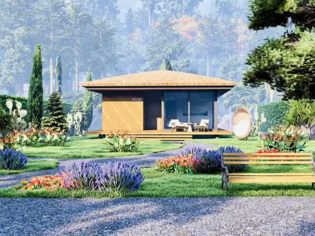Bán biệt thự 200m2 tại Quốc Lộ 20, Lộc Tân, Bảo Lâm, Đồng, 3,65 tỷ