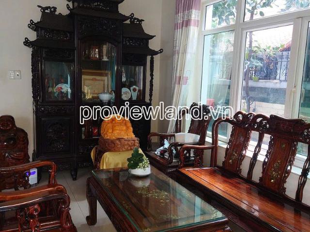 Bán biệt thự 200m² An Phú An Khánh, hướng Đông Nam, 3 tầng, giảm còn 52 tỷ