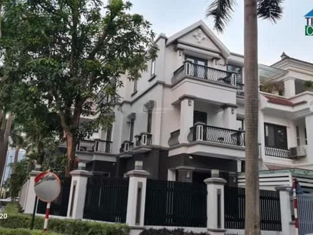 Bán Biệt Thự 230M2 Ciputra Đường Đôi Giá Rẻ Ngang Chung Cư Cao Cấp