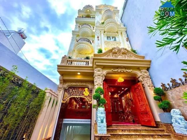 Bán Biệt Thự 256/33 Phan Huy Ích Đẳng Cấp Dành Cho Giới Tinh Hoa VN
