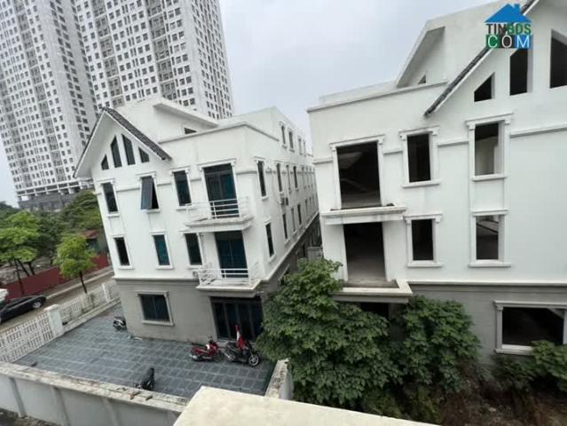 Bán biệt thự 285m2 Geleximco hà đông, 4 tầng, hơn 30 tỷ