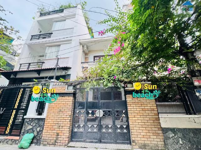 Bán Biệt Thư 2 Mặt Tiền HXH Đ. Trần Quang Diệu, Quận 3 Thiết Kế Phong Cách Cổ Điển 10m*11m