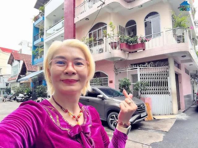 Bán Biệt Thự 2 Tầng Mái Ngói Đ. Nguyễn Cảnh Chân, Quận 1 Ngang Đẹp 6,3m*14m Ngay Góc Bộ Công