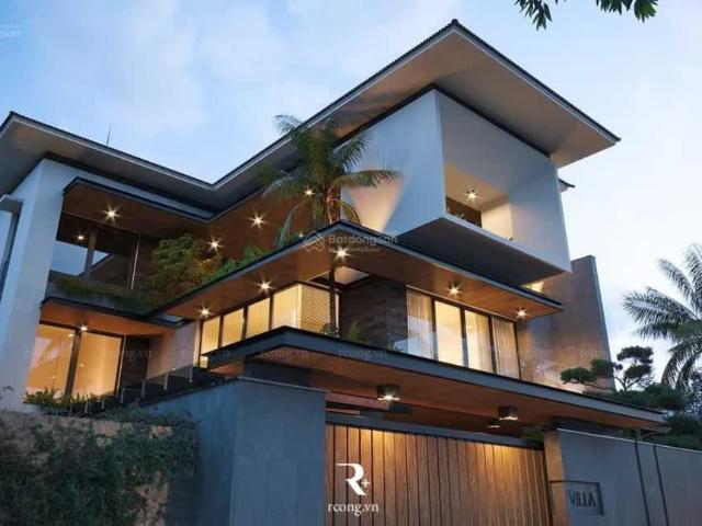 Bán Biệt Thự 300m² View Công Viên – Đường Bình Lợi – P13, Bình Thạnh – Giá Chỉ 29,9 Tỷ