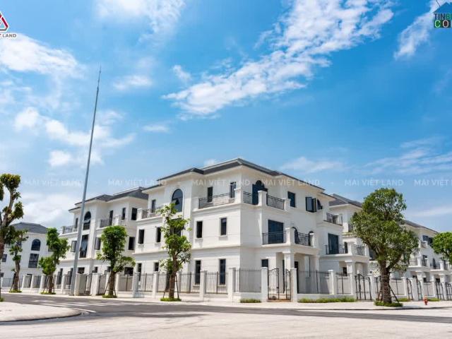 Bán Biệt Thự 3 Tầng Đối Diện Trường Học Nội Khu Vị Trí Số 1 Thanh Hóa