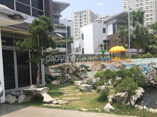 Bán Biệt thự tại Riviera Cove Quận 9 không gian thoáng 1 trệt 2 lầu