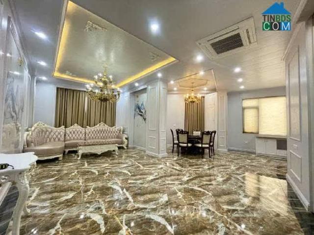 Bán biệt thự Tân cổ điển – Gara 3 ô tô – Thang máy xịn – Lê Đức Thọ, Nam Từ Liêm