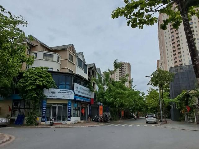 Bán biệt thự thạch bàn 83m2 4 tầng kinh doanh ở sướng 2x tỷ