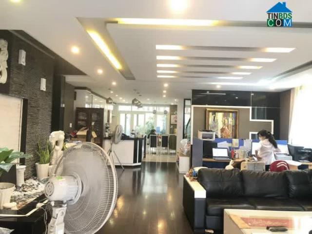 Bán Biệt Thự Thế Kỷ, Thạnh Mỹ Lợi, Q2, 249M2, 4 Lầu CHỉ 57 Tỷ