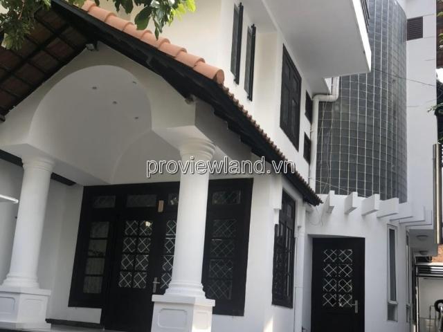 Bán biệt thự Thảo Điền đường Quốc Hương dt 174m2 gồm 2 tầng có sân vườn