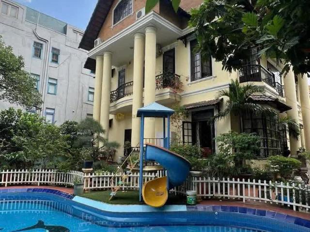 BÁN BIỆT THỰ Trần Ngọc Diện, Phường Thảo Điền, Quận 2