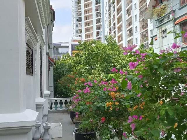 Bán Biệt Thự Trần Bình 150m 4 tầng 34.5tỷ Cầu Giấy