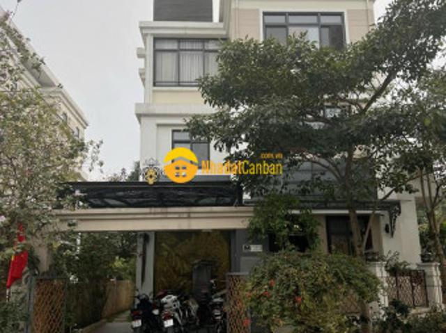 Bán biệt thự trong khu starlake h7 hồ tây vị trí tuyệt đẹp
