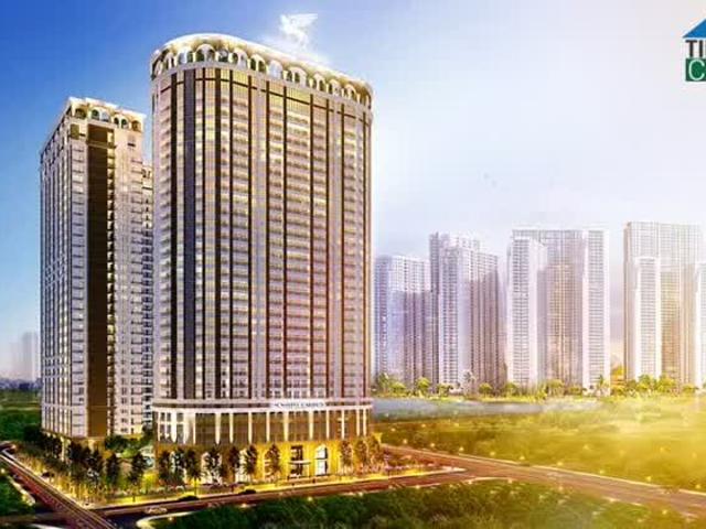 Bán biệt thự trên cao 4PN từ 5,7tỉ hỗ trợ vay 65% ân hạn nợ và gốc 24T tặng gói nội thất 250tr