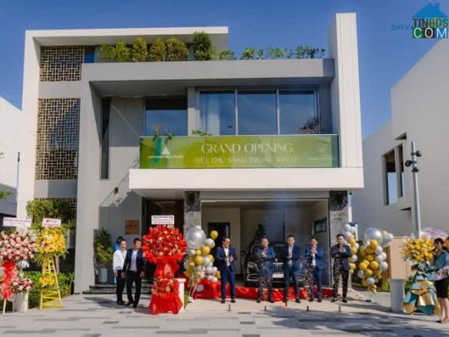 Bán Biệt thự Ven Biển Đà Nẵng 3 tầng 430 m²