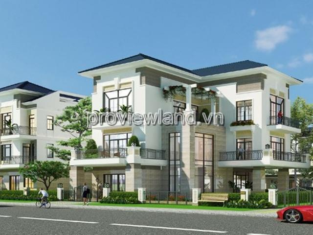 Bán biệt thự Verosa Park khu Garden diện tích 214.5m2 đất 1 trệt 2 lầu