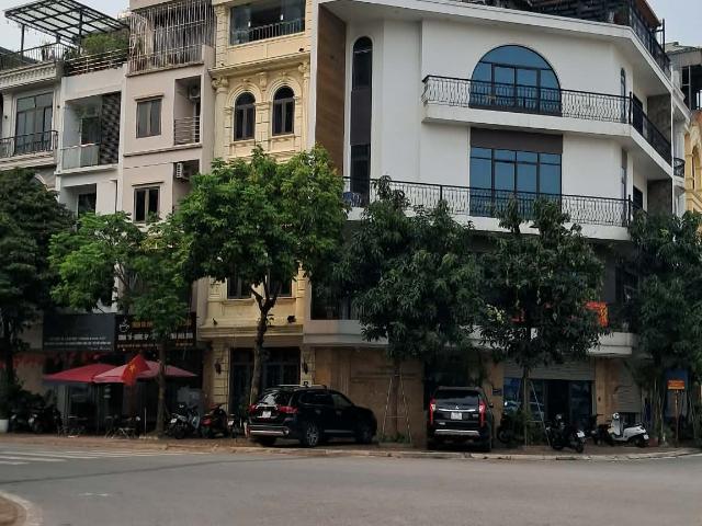 Bán biệt thự việt hưng 120m2 4 tầng mặt phố cực đẹp kinh doanh 4x tỷ