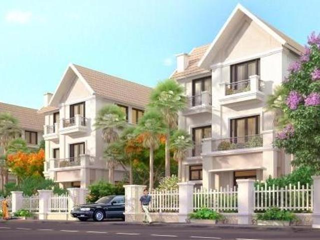 Bán biệt thự Vinhomes Riverside Long Biên, mặt sông, cực đẹp, 225m2, mặt tiền 9m, giá tốt