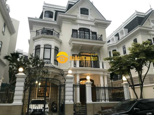 Bán biệt thự victoria village ngay trung tâm hành chính quận 2