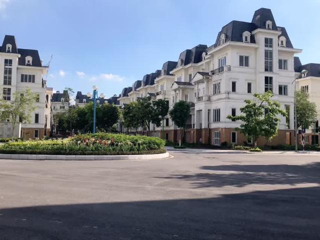 Bán Biệt Thự View Công Viên NV10 162M2 Khu Lideco 0915458