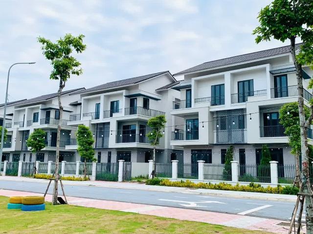 Bán biệt thự view đẹp 10,308 tỷ, 180m2 tại dự án Centa Riverside Từ Sơn, Bắc Ninh