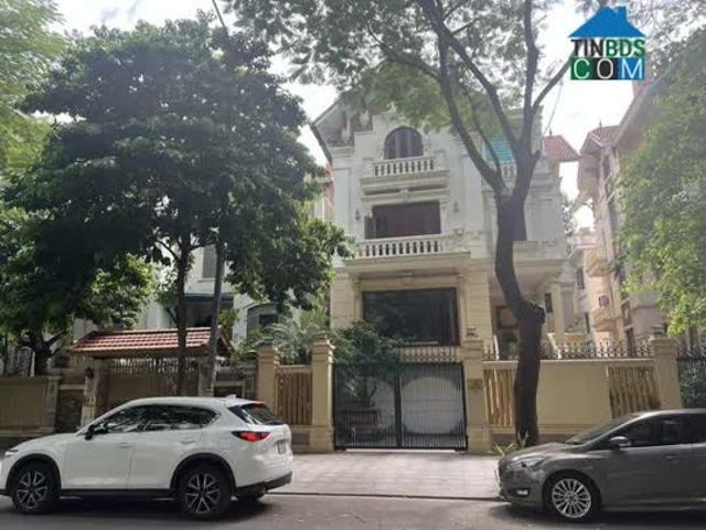 Bán Biệt Thự Vip Phố Nguyễn Duy Trinh Bán Đảo Linh Đàm, 276m x 5T, Mt 12,5m. Giá 65 tỷ