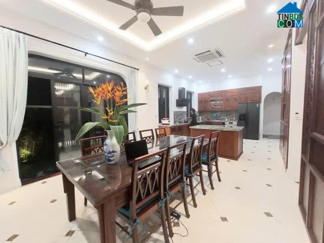 Bán biệt thự VIP phân lô Hoàng Hoa Thám mặt tiền 5,5,5m diện tích 90m2 Quận Ba Đình