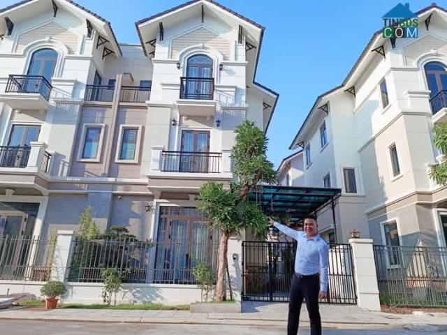 Bán Biệt Thự Xanh KĐT đáng sống nhất Bắc Ninh, 0989 588