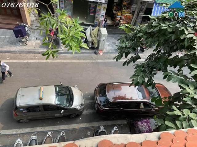 Bán biệt thự xây thô Thượng Thanh, thông sàn, 90m*5T MT6m, 10.8 tỷ