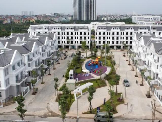 Bán Biệt Thự Bắc Từ Liêm 175m MT 12m hàng xóm KĐT Ciputra an sinh tốt tiềm năng