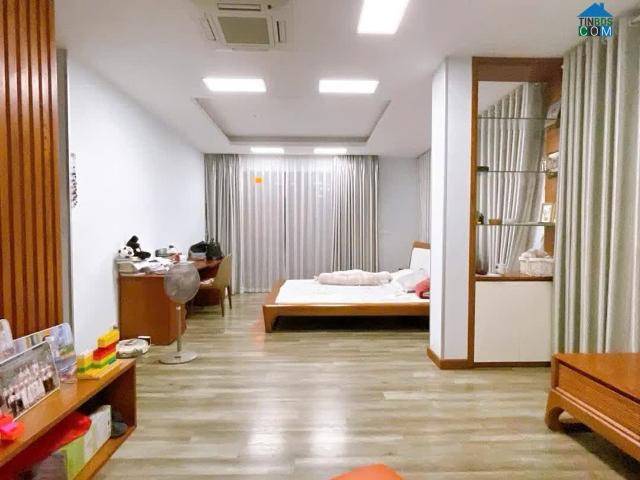 Bán Biệt Thự bán đảo Linh Đàm Hà Nội 200 triêu/m2. 5 tầng Lô góc 2 mặt tiền nội that nhiều tỷ