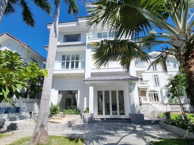 Bán biệt thự biển đẹp tại Khu Đô Thị Biển An Viên Nha Trang. Mặt tiền đường lớn, sổ đỏ lâu dài