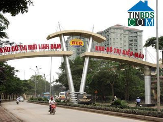 Bán biệt thự BT2 Bắc Linh Đàm mặt đường Nguyễn Hữu Thọ đối diện CV Linh Đàm 160m MT7m 4x tỷ hè rộng
