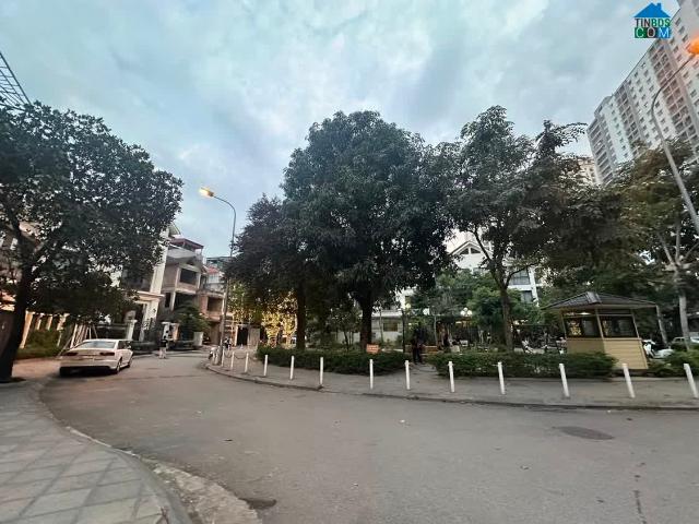 Bán biệt thự C37 Tố Hữu, 145 165m2, 4 tầng, view vườn hoa đẹp