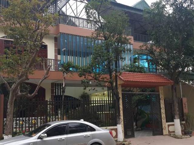 Bán biệt thự cao cấp hóa thượng đồng hỷ