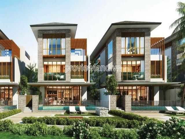 Bán biệt thự cao cấp Lavila De Rio 3 tầng 4 phòng ngủ