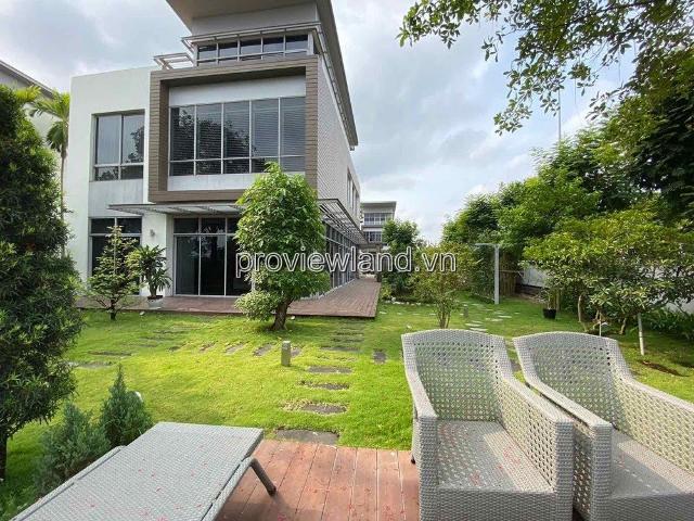 Bán biệt thự cao cấp Riviera Cove Quận 9 800m2 3 tầng 5PN