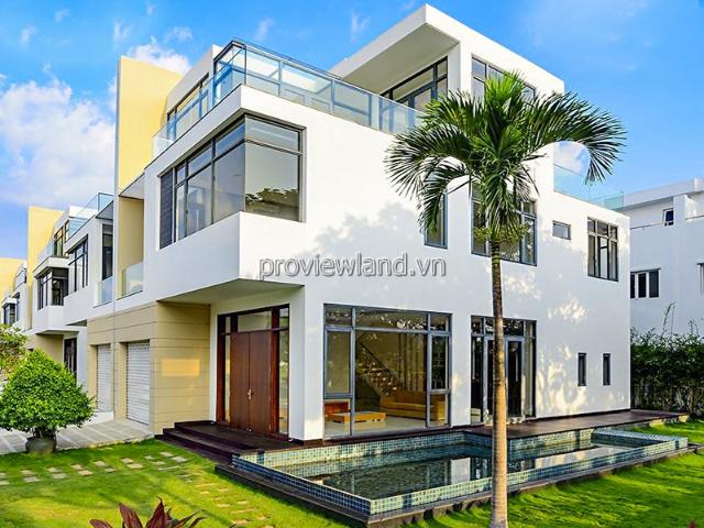 Bán Biệt thự cao cấp tại Lucasta Villa Khang Điền giá tốt tại Proviewland