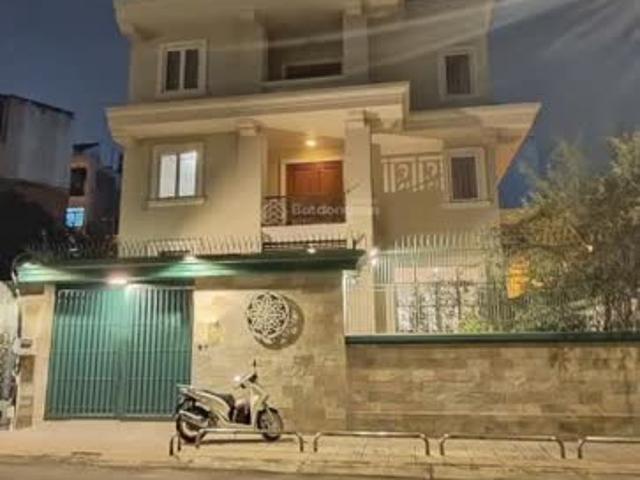 Bán Biệt Thự Cao Cấp Tại P. Đa Kao, Quận 1 Nhỉnh 130 Tỷ Cạnh Góc Đinh Tiên Hoàng & Điện Biên Phủ