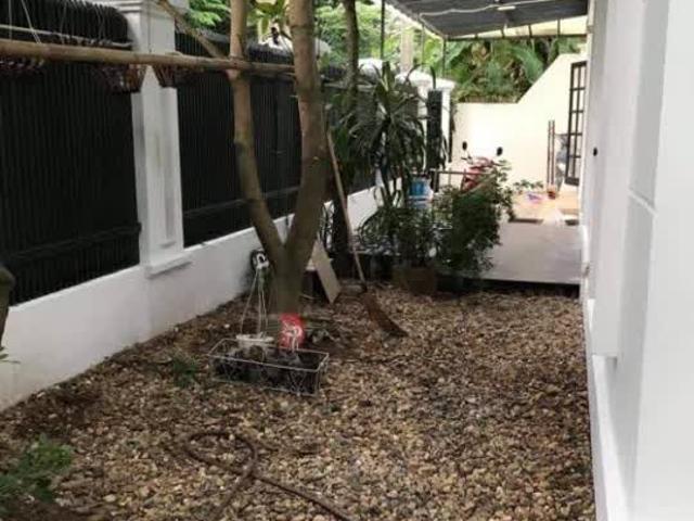 Bán biệt thự Ciputra lô góc 216m² chỉ 66,6 tỷ