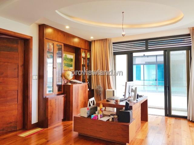 Bán biệt thự dự án Lucasta Quận 9 view đẹp 1 trệt 2 lầu mặt tiền nôi bộ