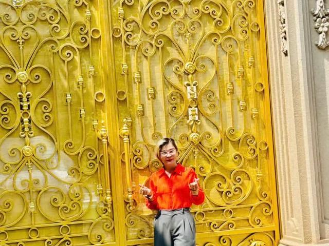 Bán Biệt Thự Dát Vàng Đường Nguyễn Đình Chiểu, P. Đakao, Quận 1