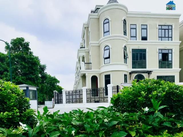 Bán Biệt Thự gia By Kita Hướng Đông Nam. Lô Góc 263m2. Cách CV 65ha 270M