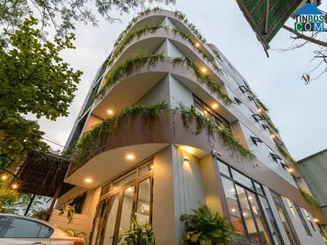 Bán Biệt thự góc 2 mặt tiền Hương Hải Thiền Sư, Q. Sơn Trà, dt 157m2, giá 12,4 Tỷ