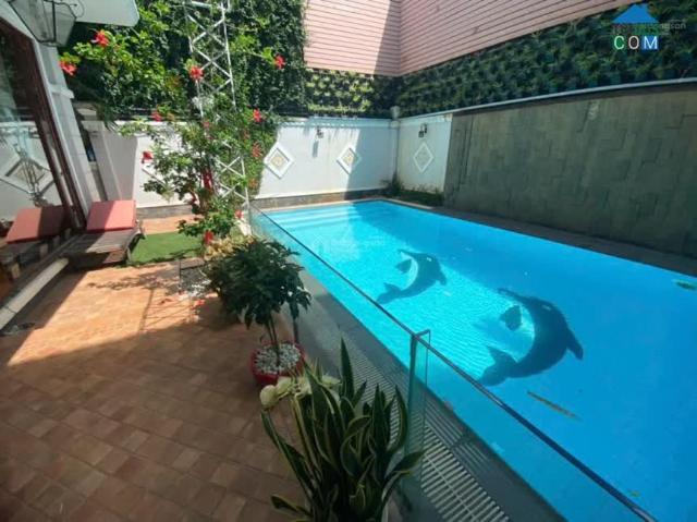 Bán biệt thự hầm + 2 tầng – 200m² – nguyễn văn hưởng, thảo điền, tp. Thủ đức – giá 43 tỷ
