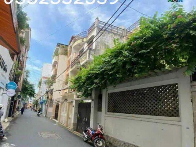 Bán biệt thự hồ bơi đường Nguyễn Văn Đậu. Dt 8.78x30m. CN 243m2 đất. Giá 24.8 tỷ khoảng 100tr/m2
