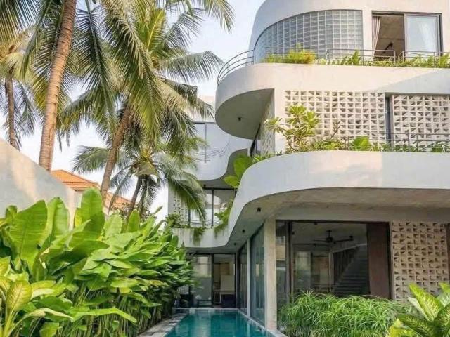 BÁN BIỆT THỰ HIỆN ĐẠI HỒ BƠI RIÊNG – NGUYỄN Ư DĨ, THẢO ĐIỀN TL CHÍNH CHỦ